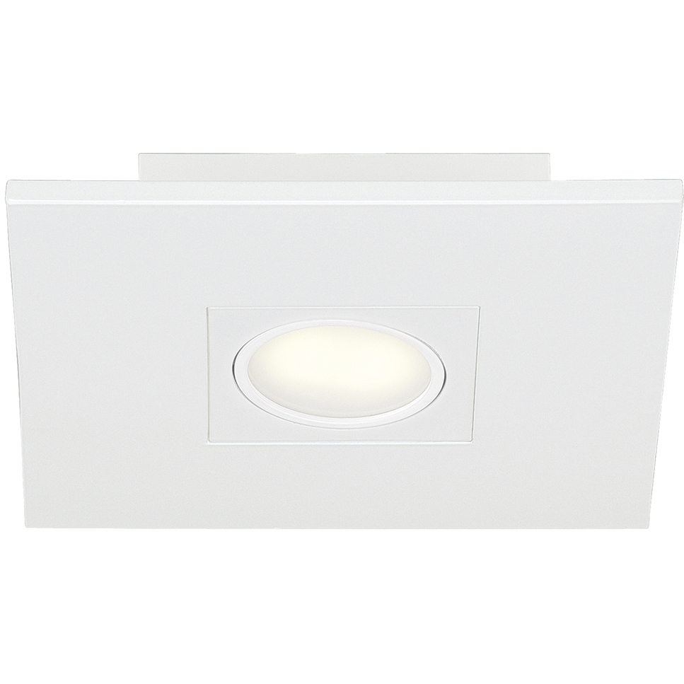 Venue 10 inch Metal Flush Mount Ceiling Light