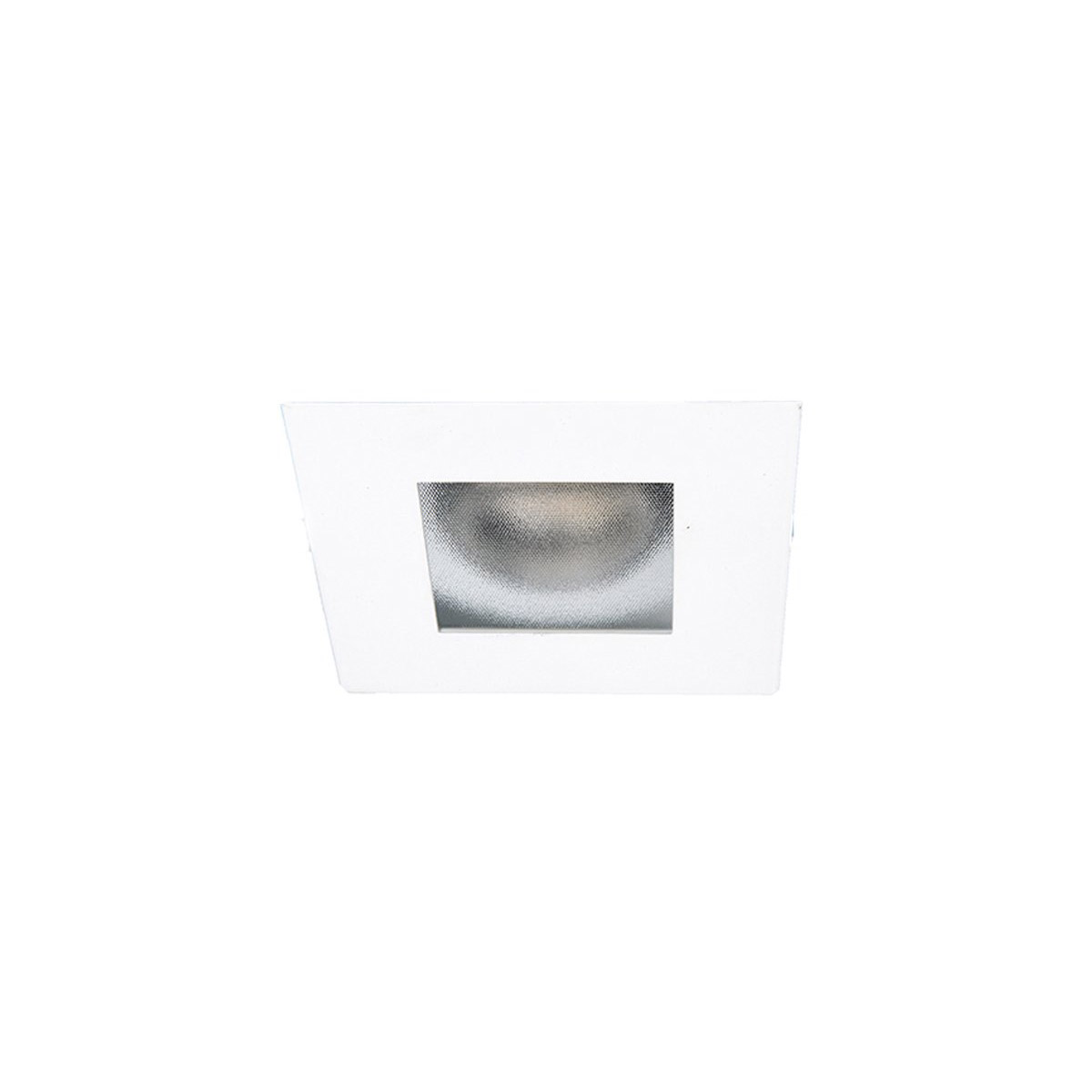 Aether Brushed Nickel Recessed Wall Wash in 85, 4000K