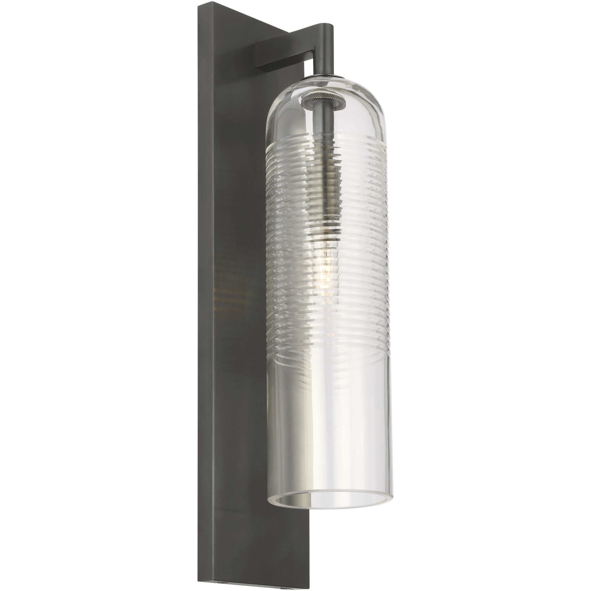 Sean Lavin Leano 1 Light 4.8 inch Bronze Sconce Wall Light