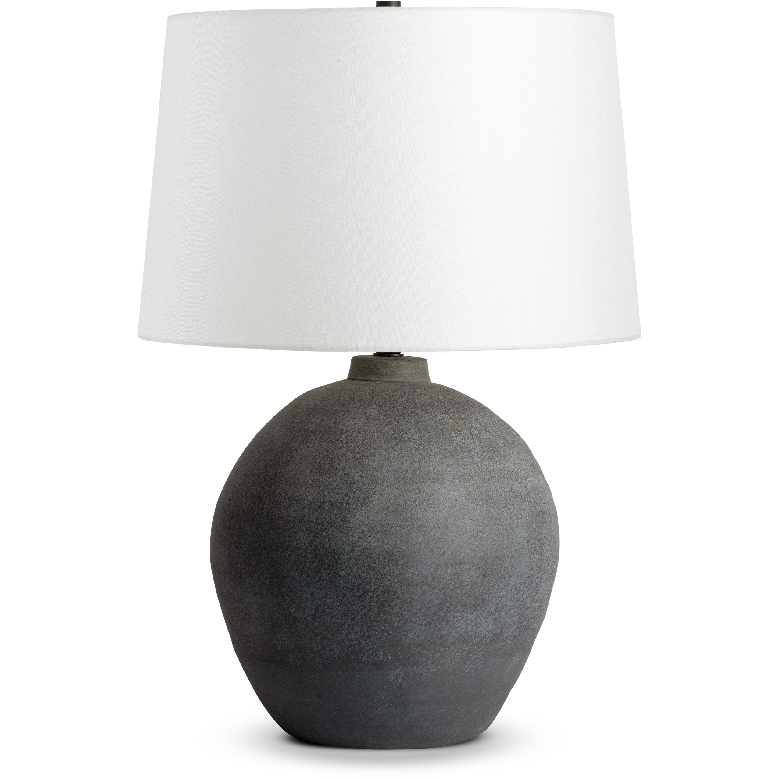 Jayden 23.5 inch 150.00 watt Distressed Black Table Lamp Portable Light