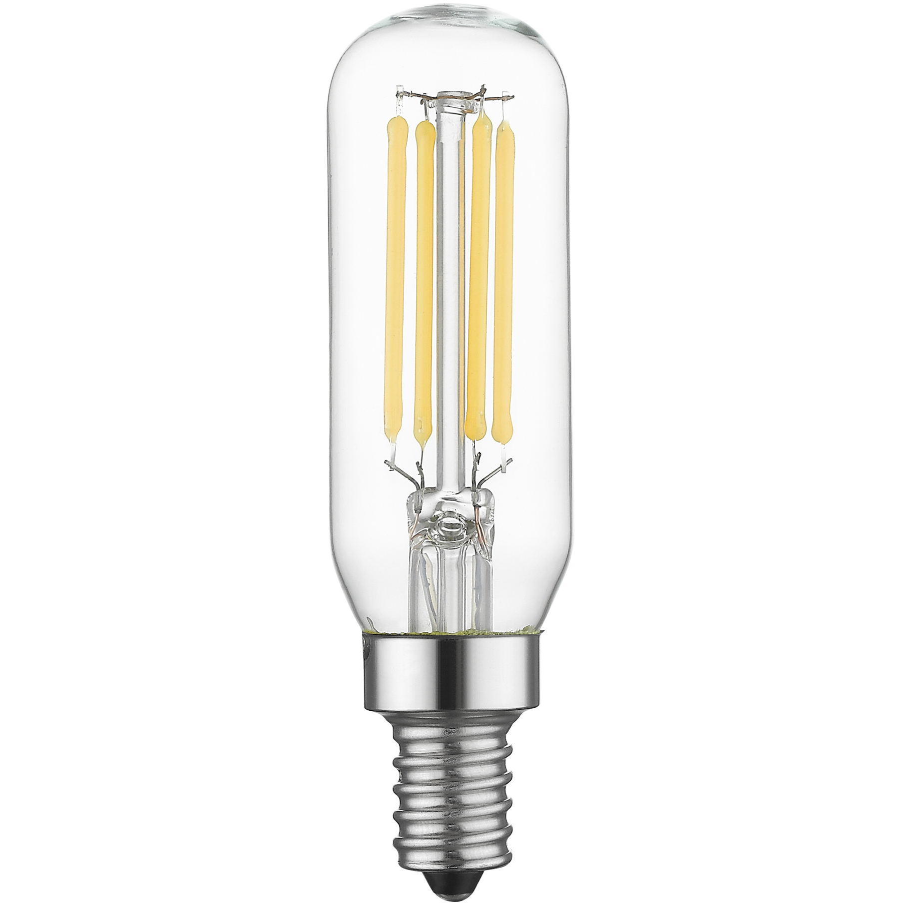 Ryan LED Replaceable LED E12 4.00 watt 120 2700K LED Light Bulb