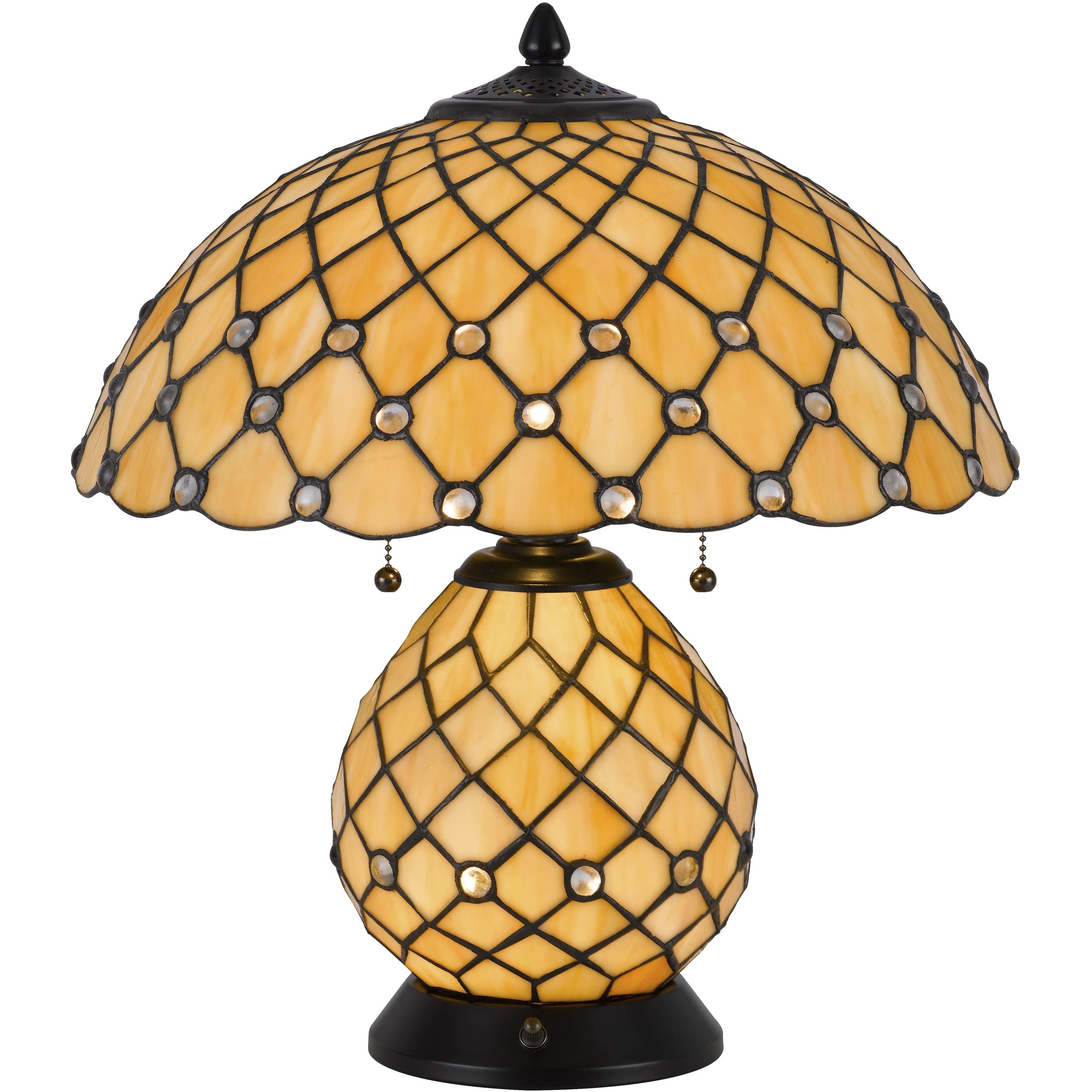 Valetta 18 inch 60.00 watt Black Table Lamp Portable Light