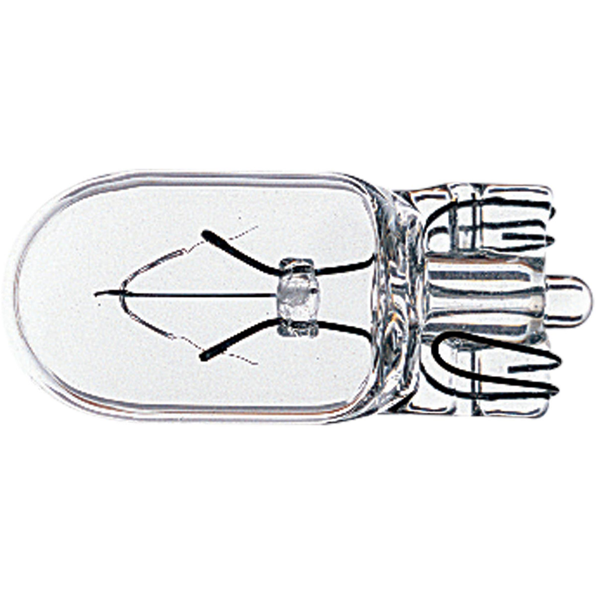 Lx Wedge Base Lamps Incandescent T3 1/4 Wedge 5 watt 12 2300K Lx Wedge Base Lamps, 12V 5W