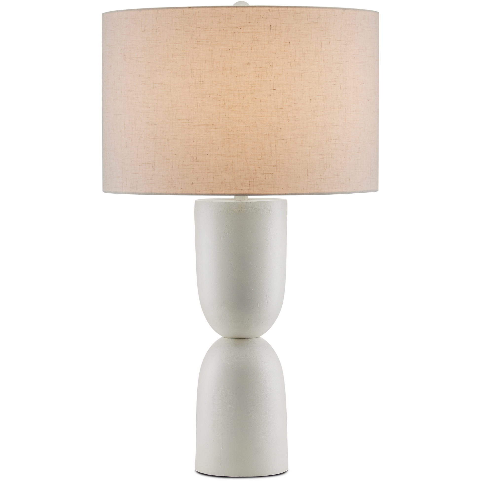 Linz 29.25 inch White Table Lamp Portable Light
