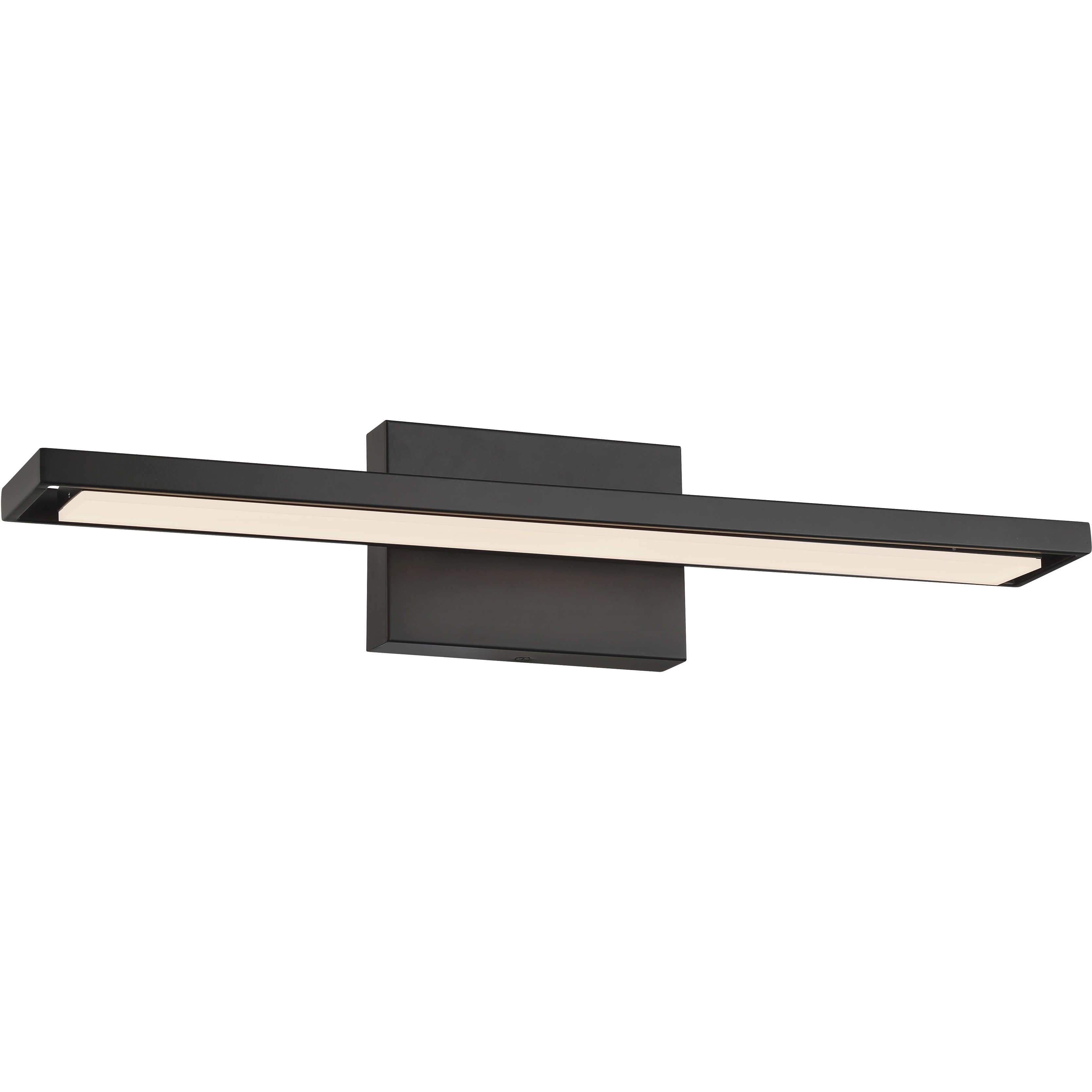 Parallel LED 24 inch Coal Wall Mount Wall Light