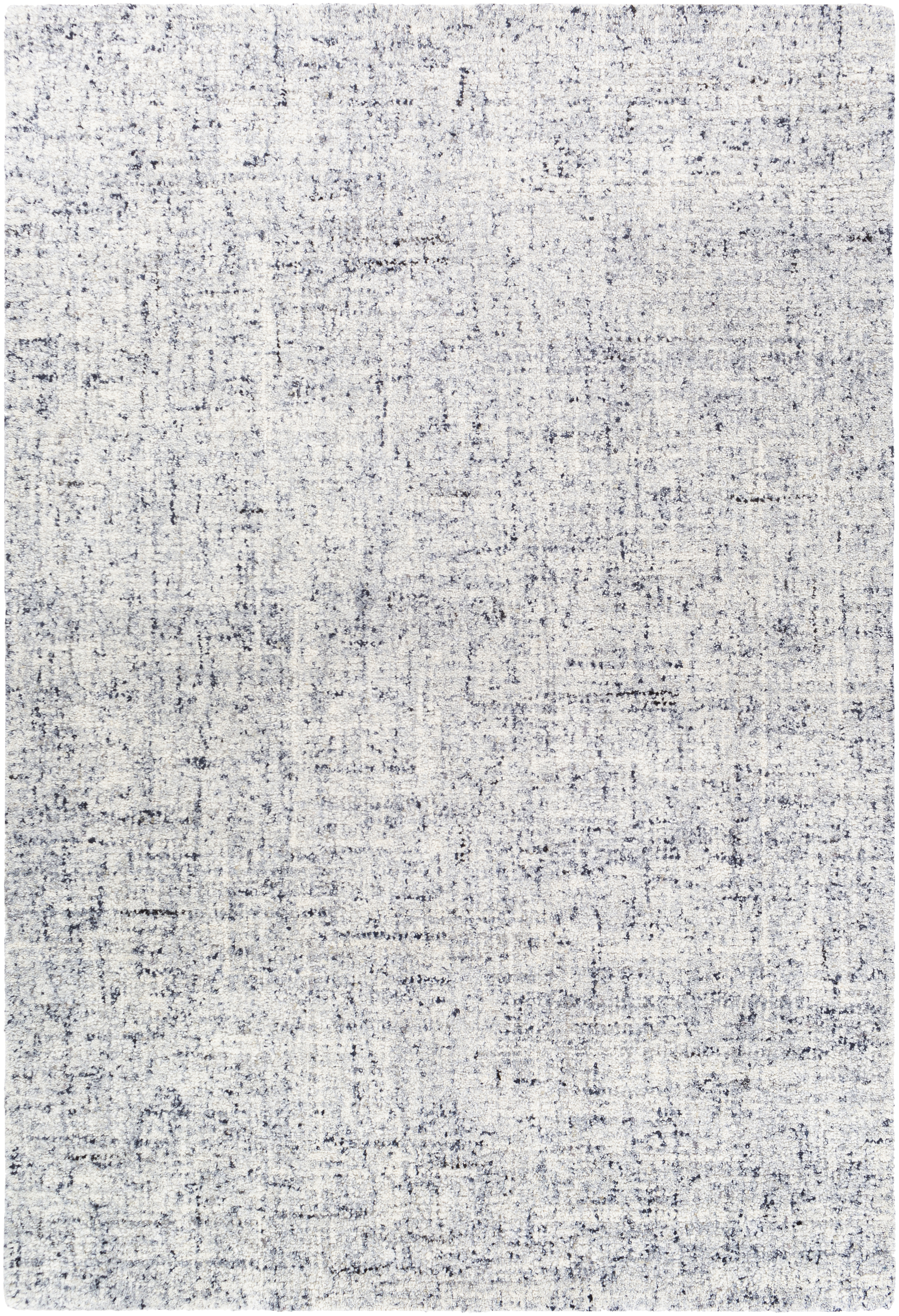 Lucca 144 X 106 inch Gray Rug in 9 X 12, Rectangle