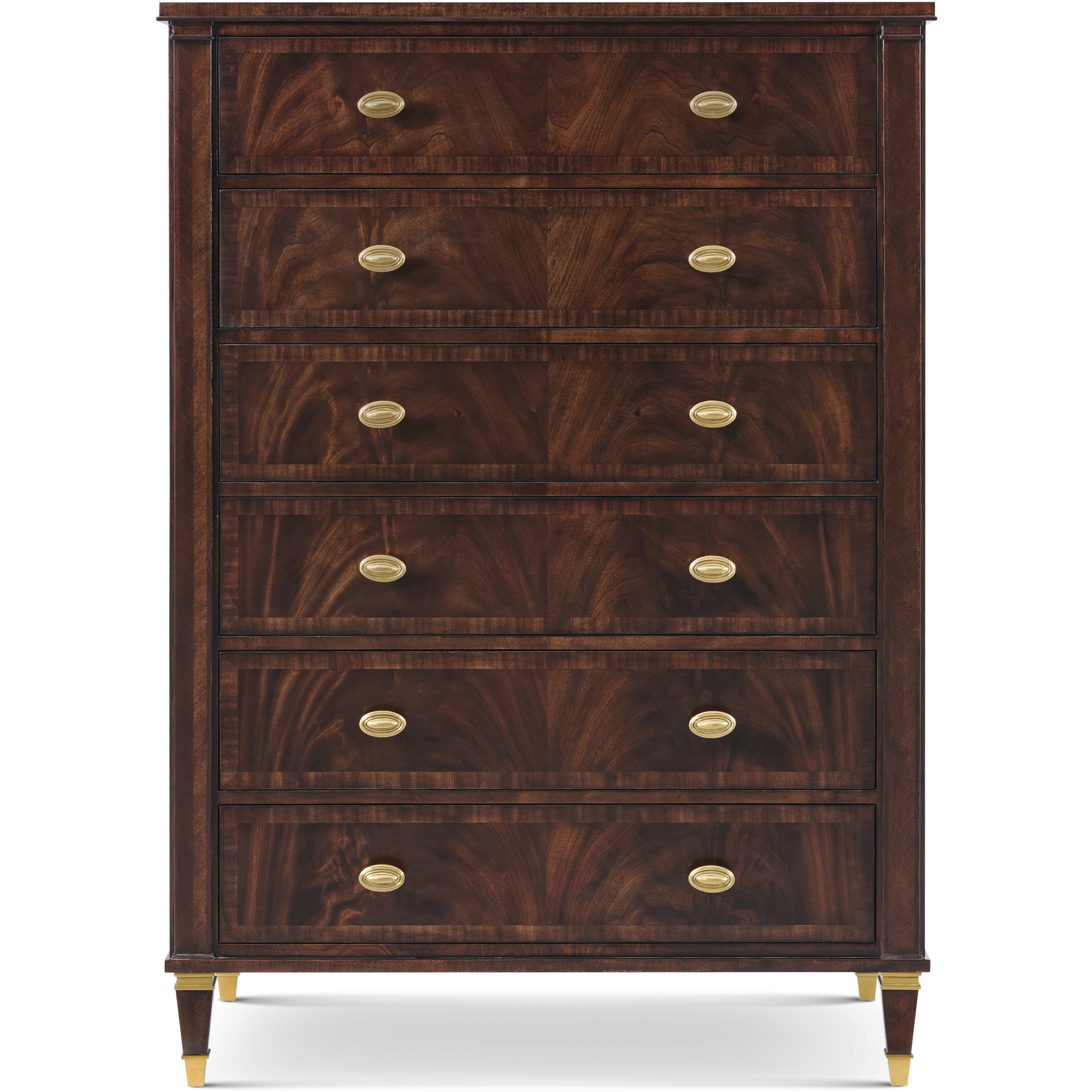 Lee Cambridge Chest, Wooden, Marlborough by Alexa Hampton
