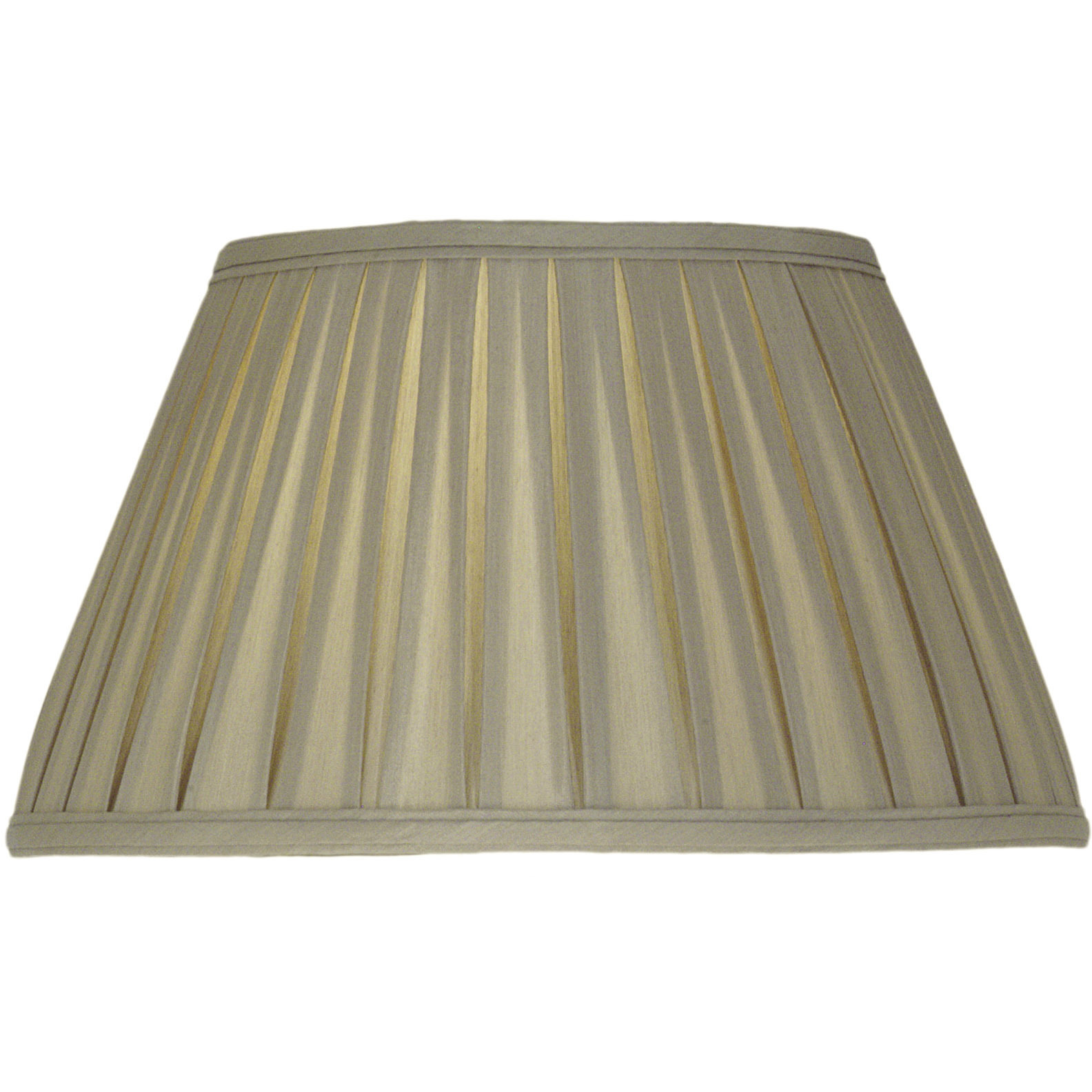 Ellie Croissant 15 inch Lampshade, Square