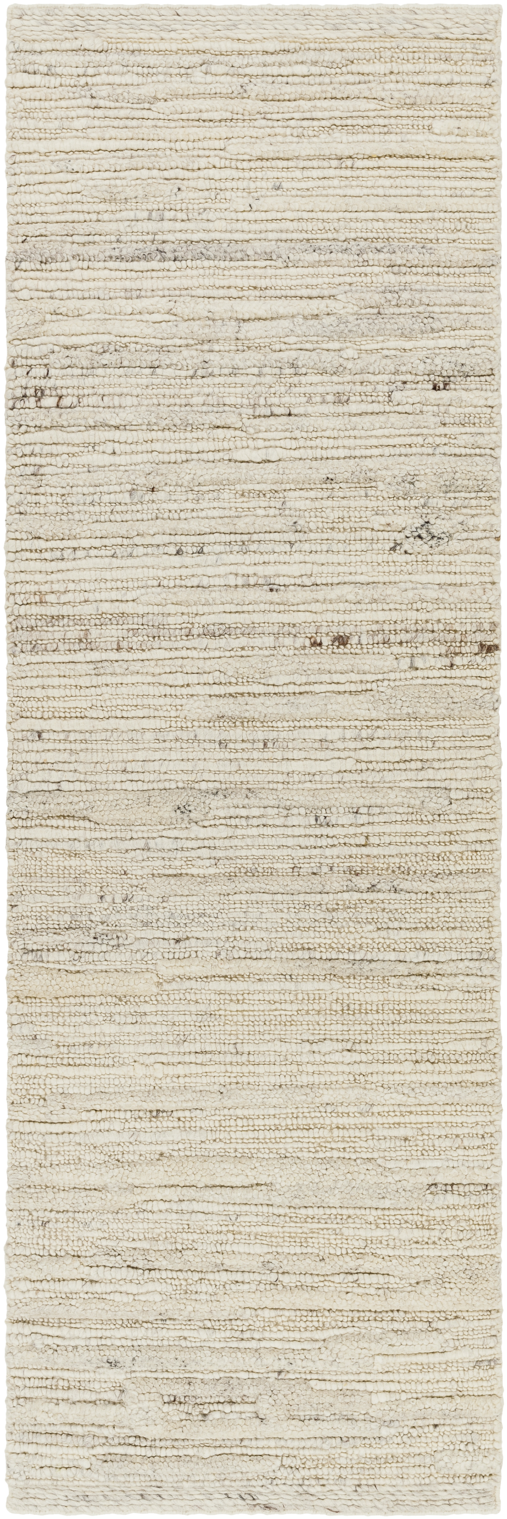 Manisa 96 X 30 inch Cream Rug, Runner