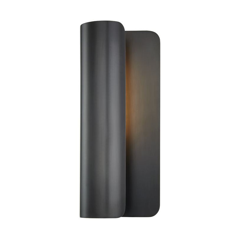 Accord 1 Light 5.5 inch Old Bronze Wall Sconce Wall Light
