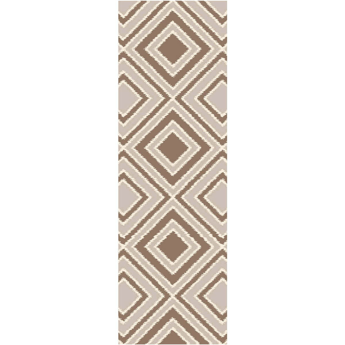 Naya 156 X 108 inch Taupe, Light Gray, Cream Rug