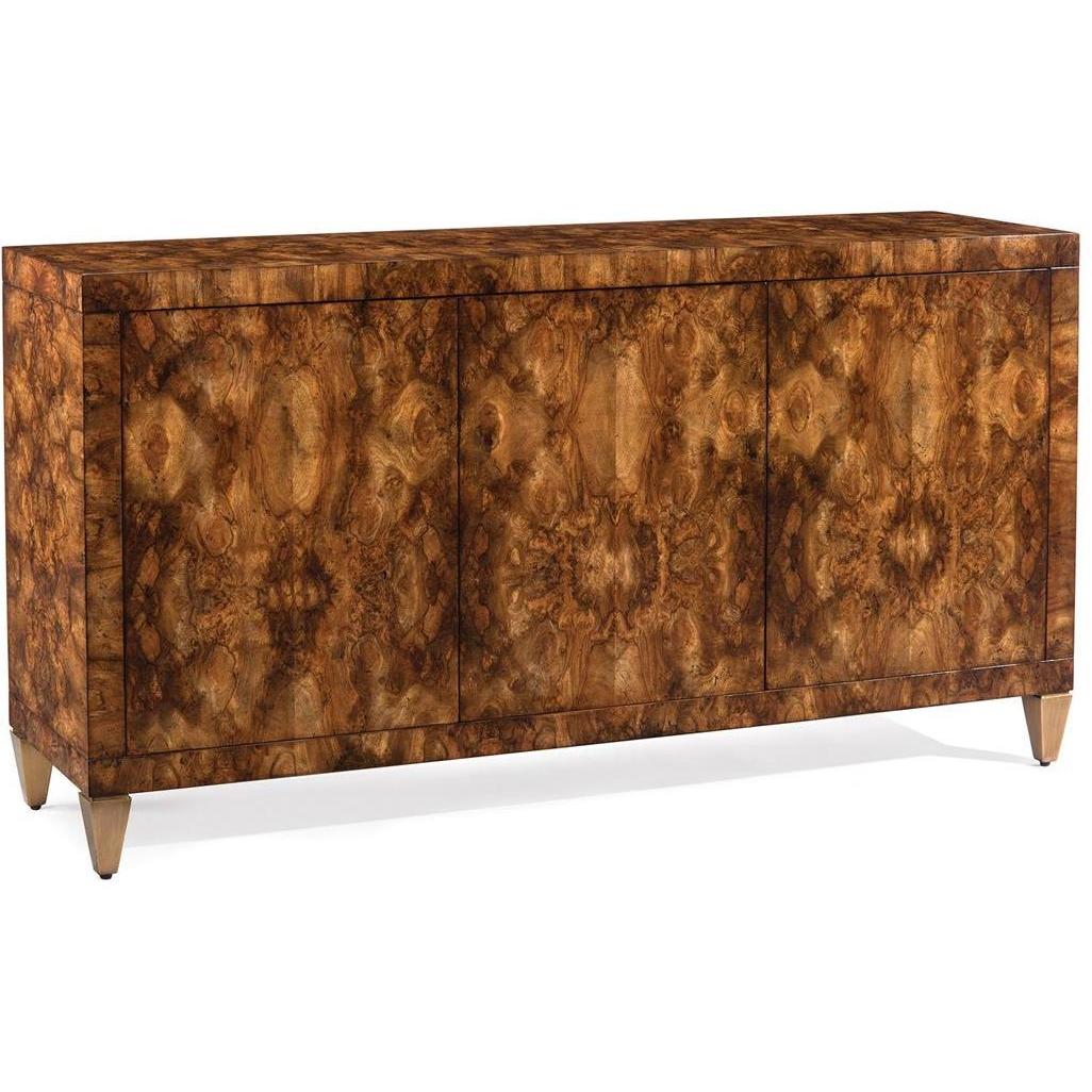Woodcroft 72 X 20 inch Sideboard, 3 Door
