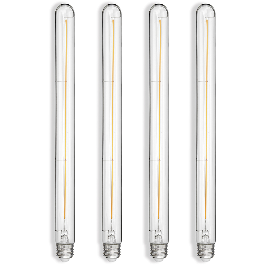 LumiGlo Outdoor Bulbs in 4, Package of 4