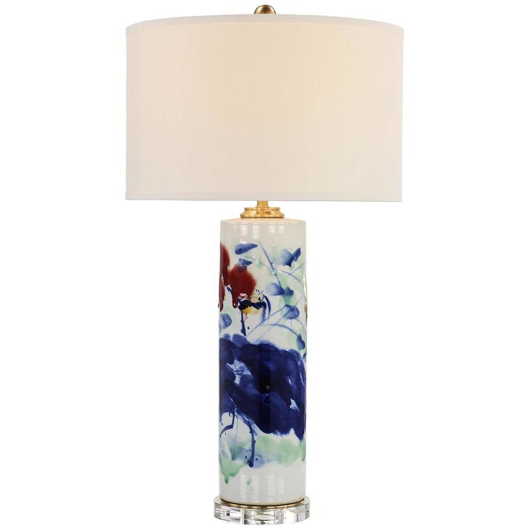 Sanctuary 33.5 inch Table Lamp Portable Light