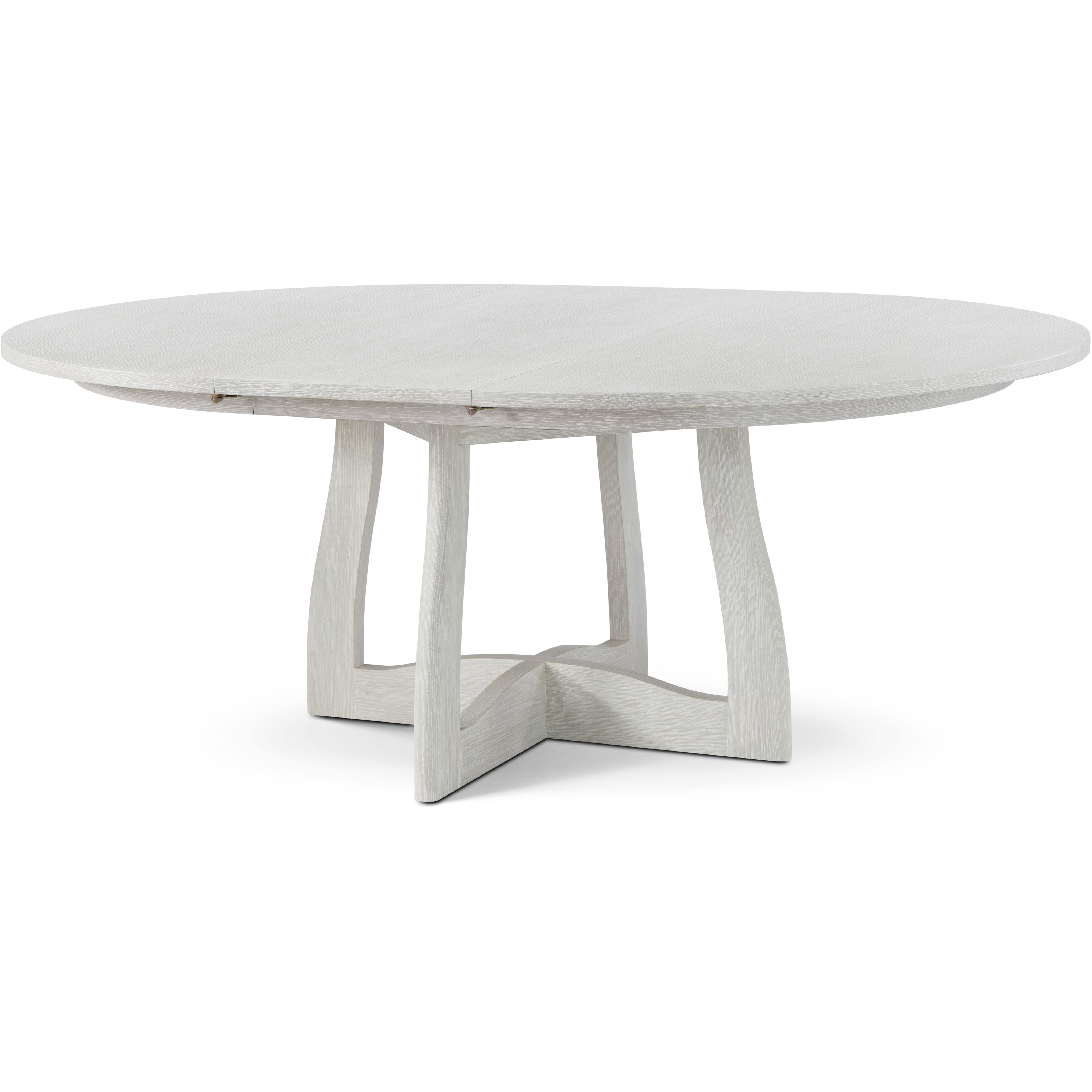 St. Armands 78 X 60 inch Sandbar Dining Table, Wooden, Coastal