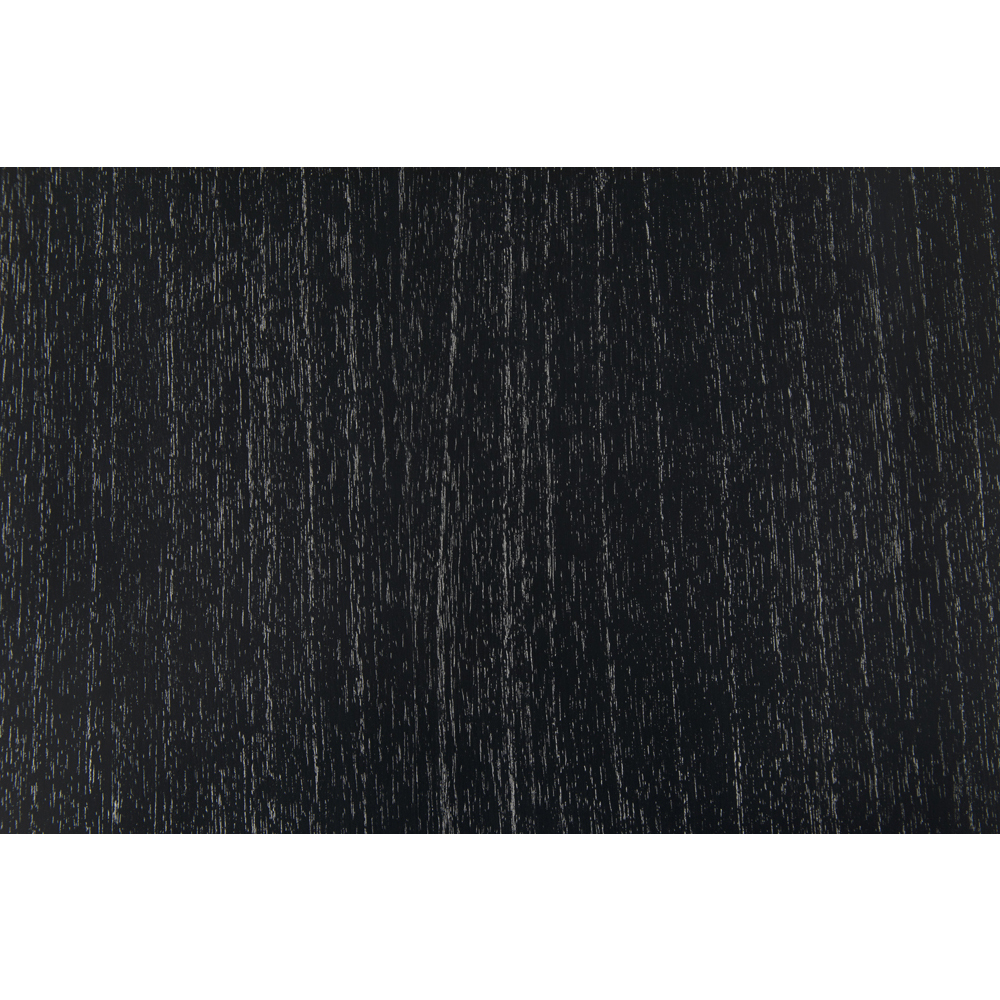 Zigmund 69.5 X 26 inch Cinder Black Desk