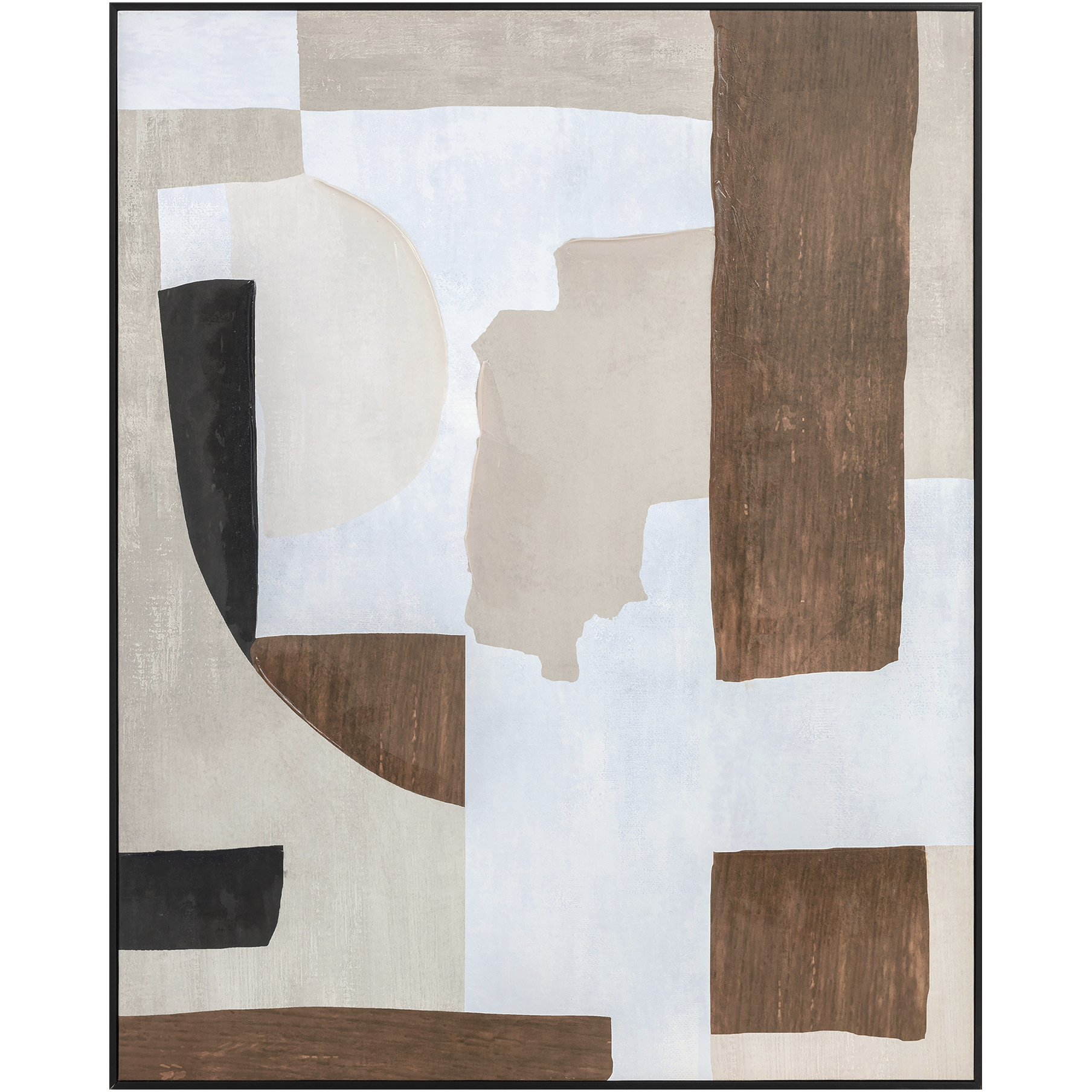 Fina 2 Multicolor Wall D&eacute;cor