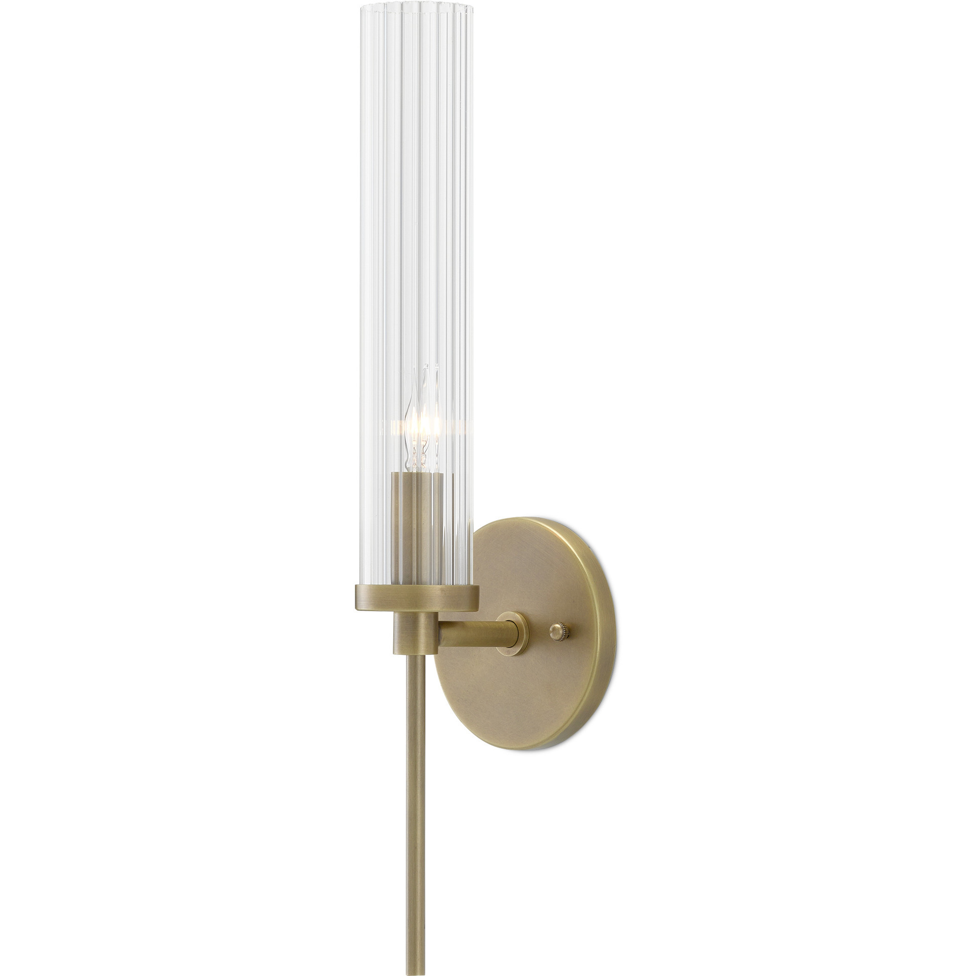 Bellings 1 Light 4.5 inch Antique Brass Wall Sconce Wall Light