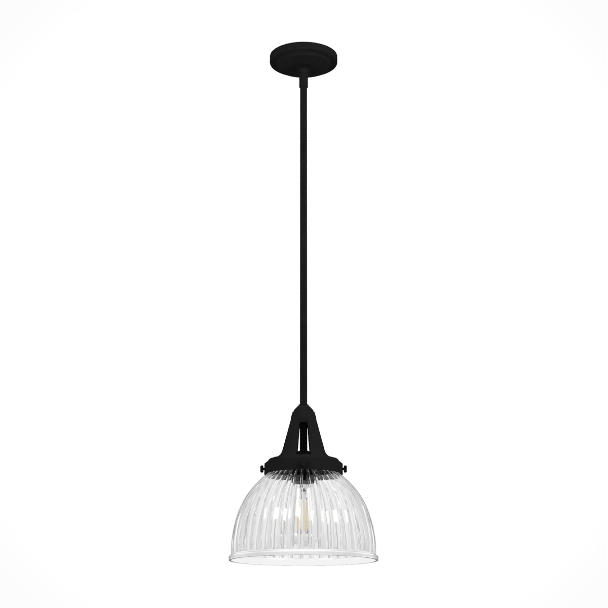 Cypress Grove 1 Light 10 inch Natural Iron Pendant Ceiling Light