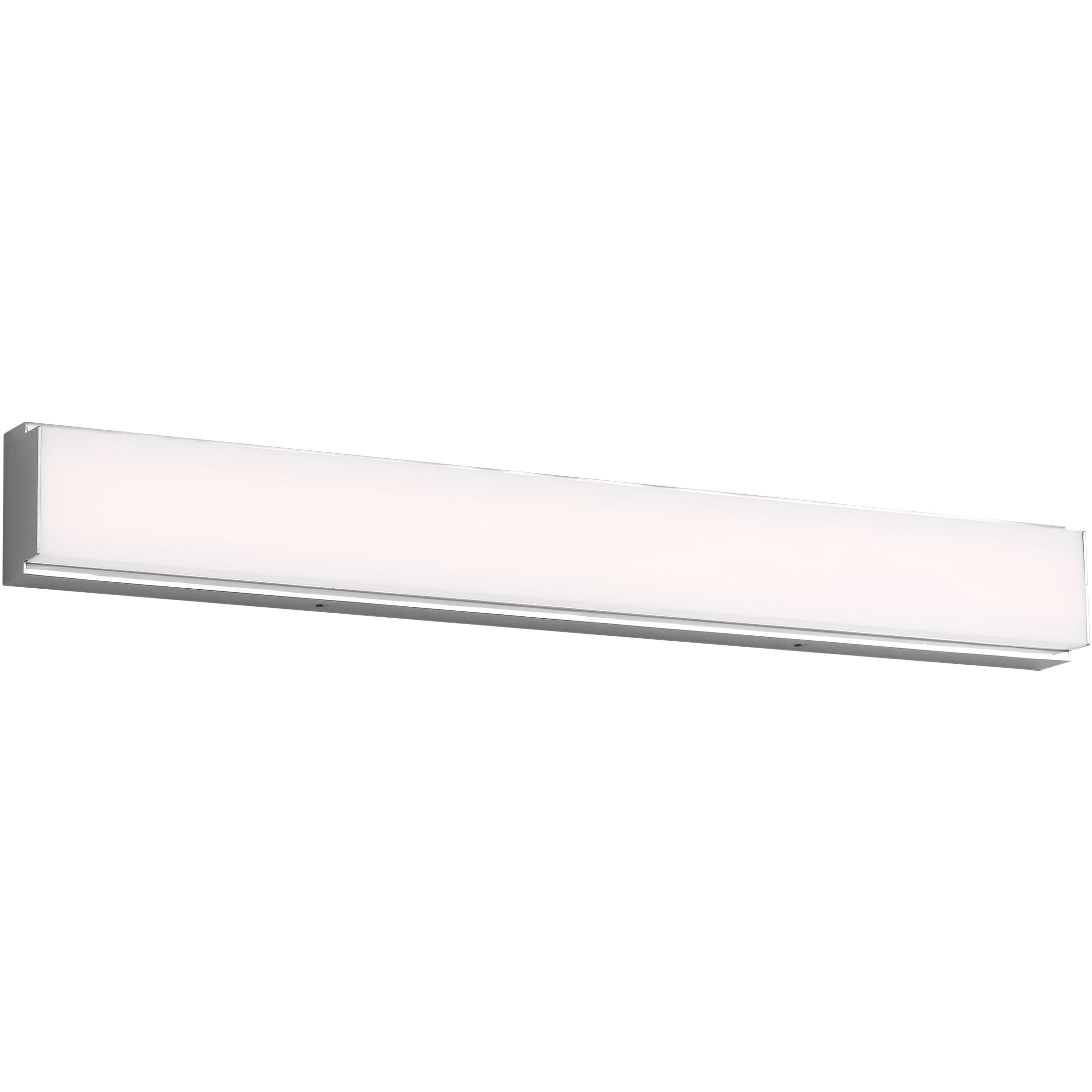 Panna LED 24 inch Chrome Vanity Light Wall Light