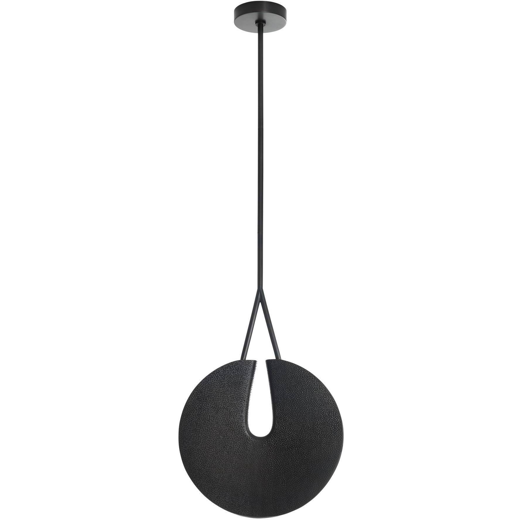 Tyche 1 Light 17 inch Bronze Pendant Ceiling Light