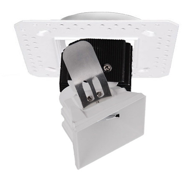 Aether LED Haze Recessed Lighting in Narrow, 90, 2700K