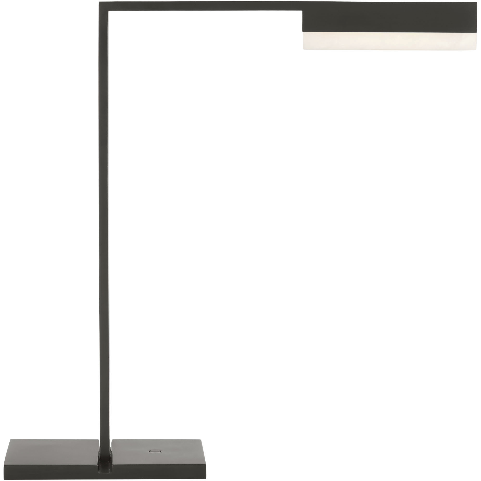 Kelly by Kelly Wearstler Linea 15 inch 8 watt Bronze Table Lamp Portable Light