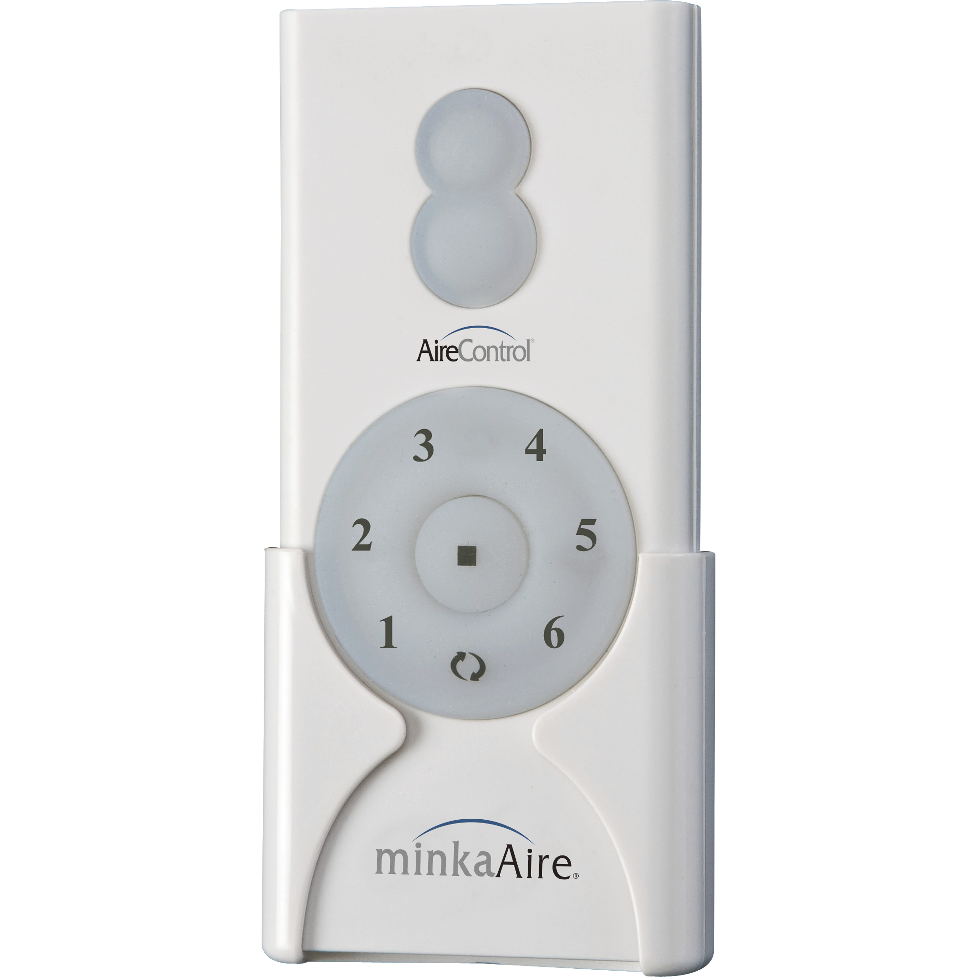 AireControl White Hand Held Fan Control