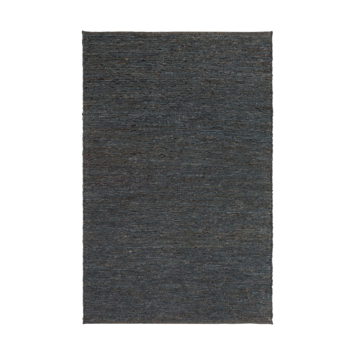 Purity 72 X 48 inch Dark Green Indoor Area Rug, Rectangle