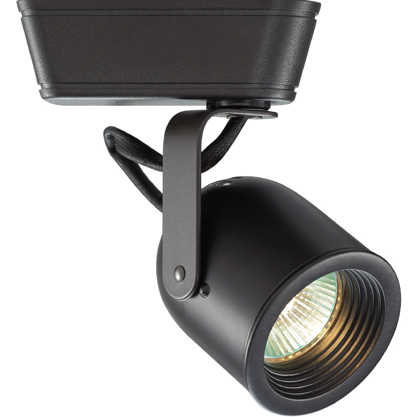 HT-808 1 Light 120 Black L Track Fixture Ceiling Light, WAC Limited