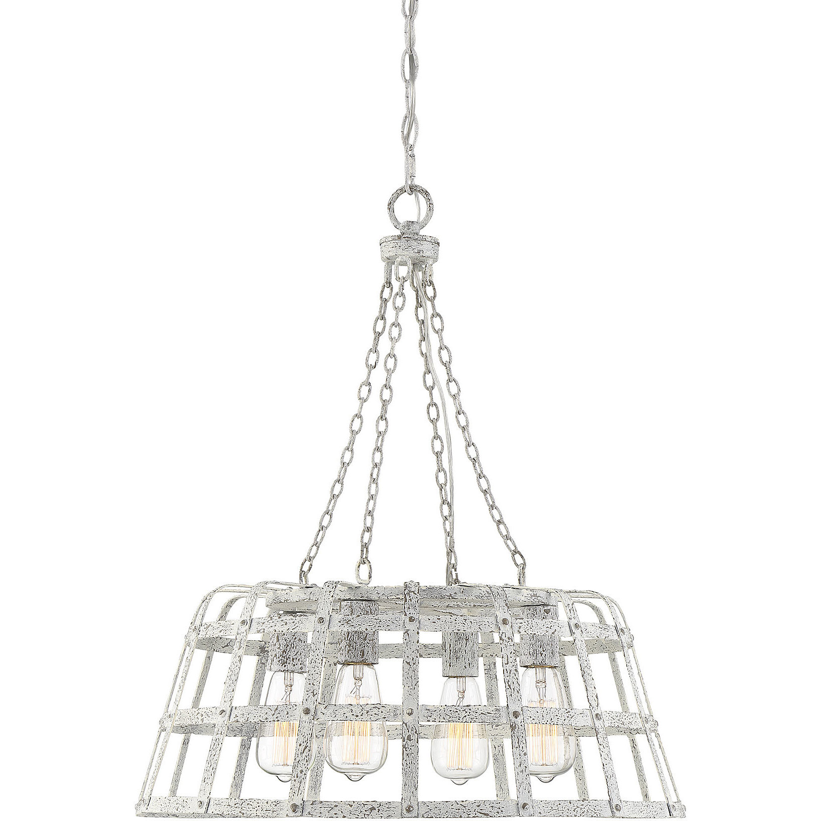 Westbrook 4 Light 22 inch Charisma Pendant Ceiling Light