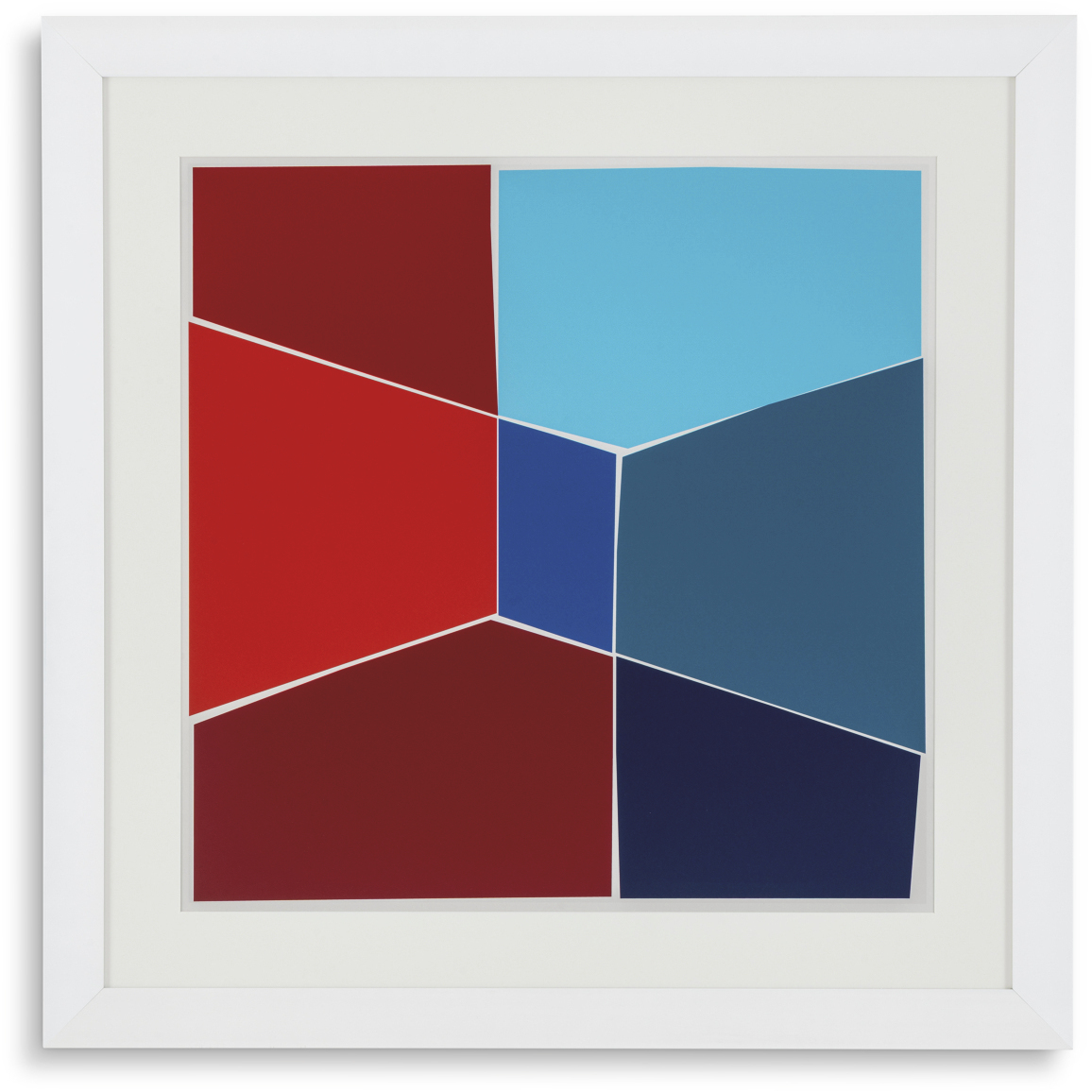 Boissi&egrave;re 44.09 X 44.09 inch Art Print