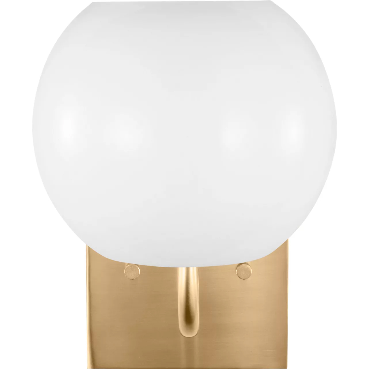 Rory 1 Light 6.88 inch Satin Brass Wall Bath Fixture Wall Light
