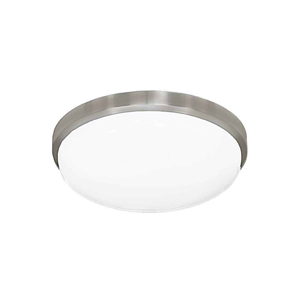 Signature LED Brushed Nickel ADA Wall Sconce Wall Light