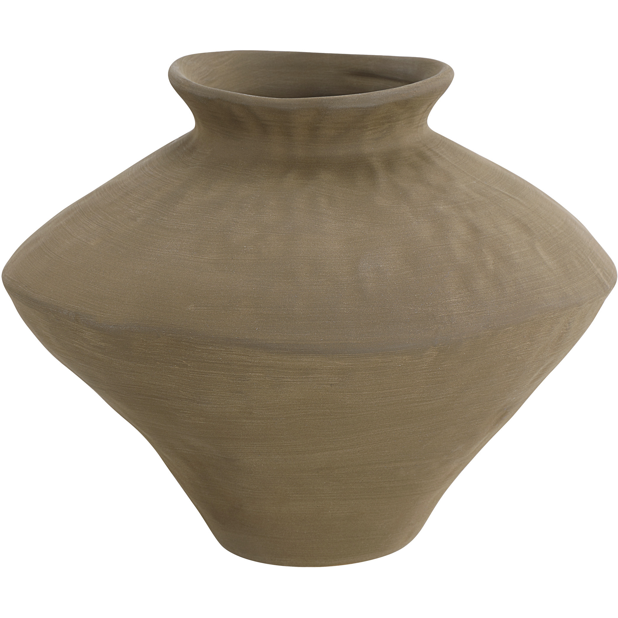 Mills 7.1 X 5.9 inch Vase