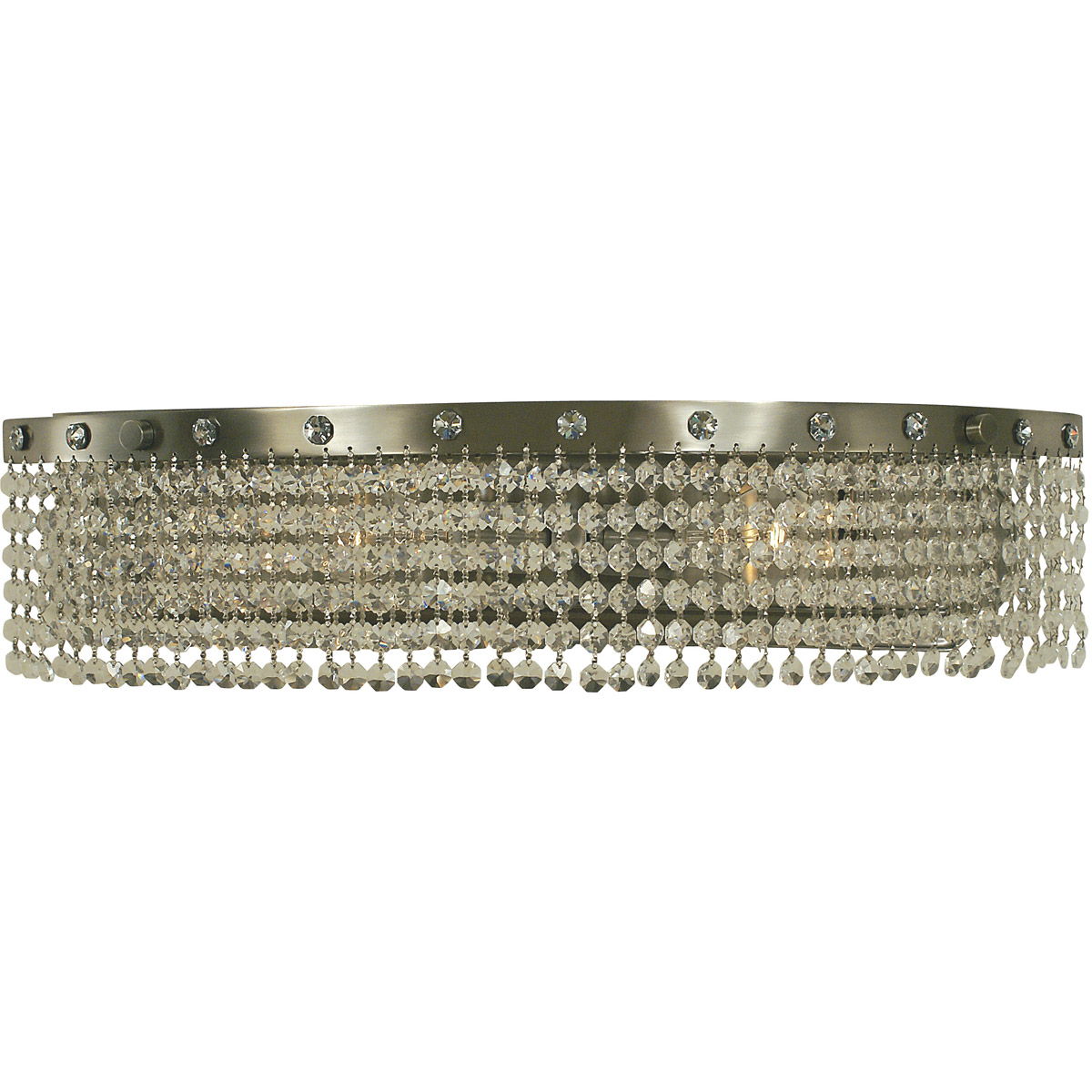 Princessa 2 Light 23 inch Mahogany Bronze Sconce Wall Light