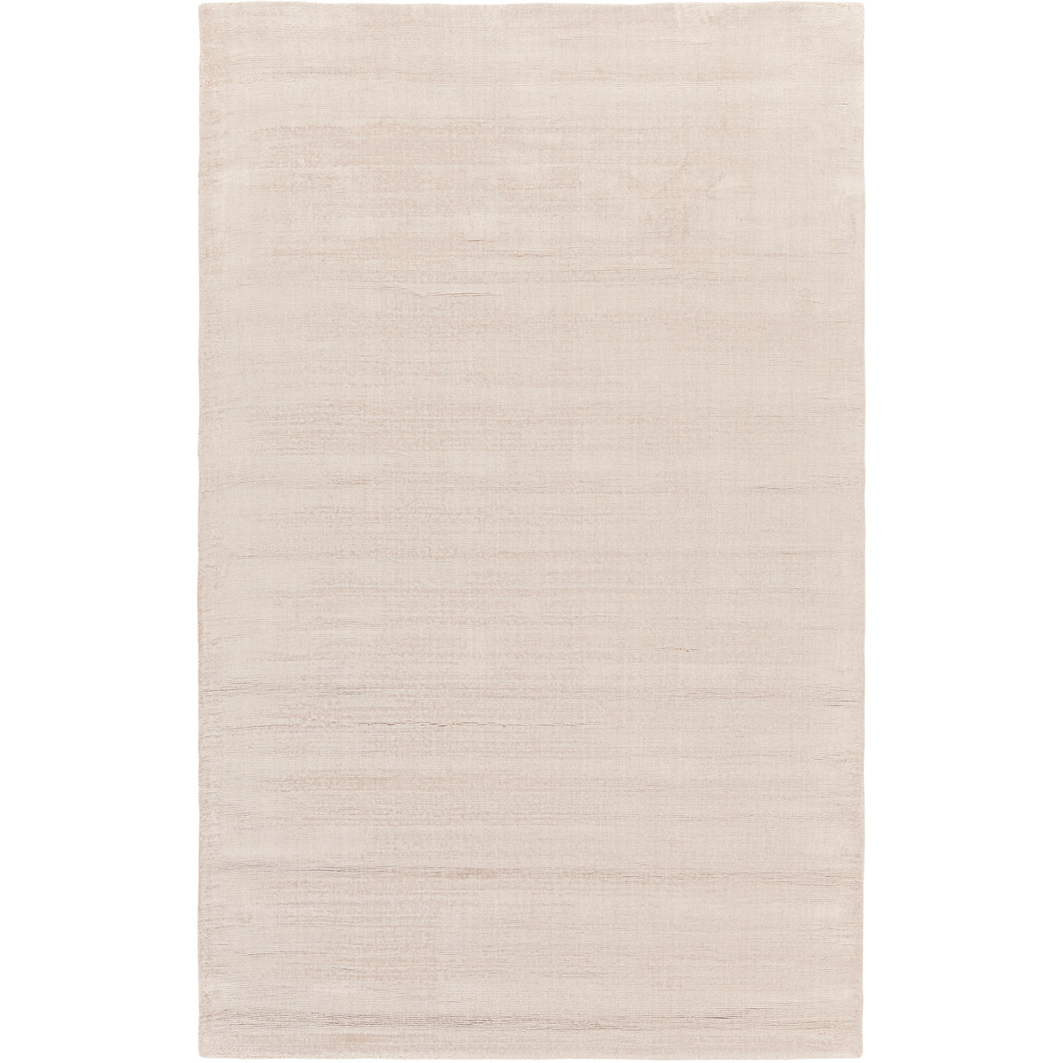 Bellagio 120 X 96 inch Neutral Area Rug, Cotton and Viscose