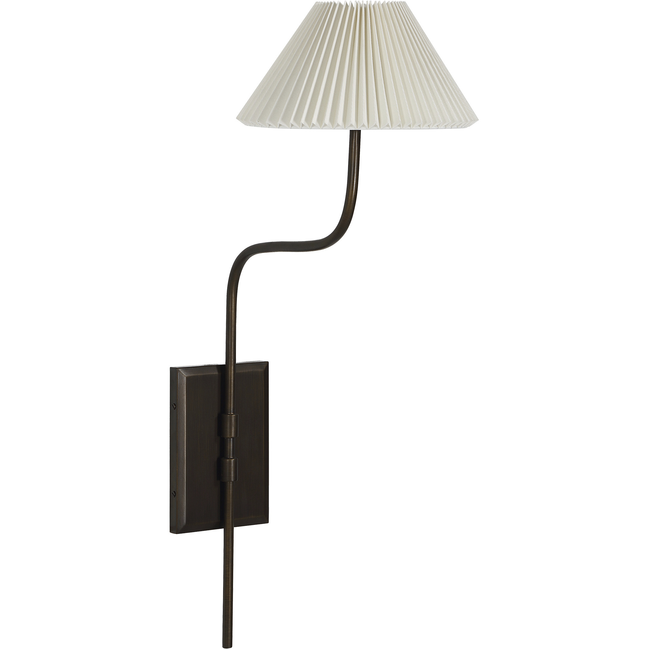 Margarita 1 Light 10 inch Dark Antique Bronze Sconce Wall Light