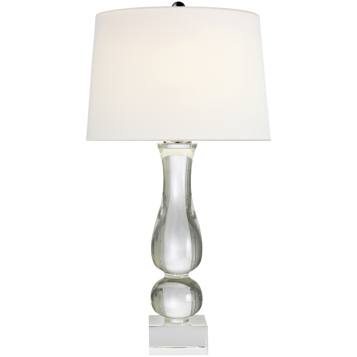 Visual comfort crystal lamp online