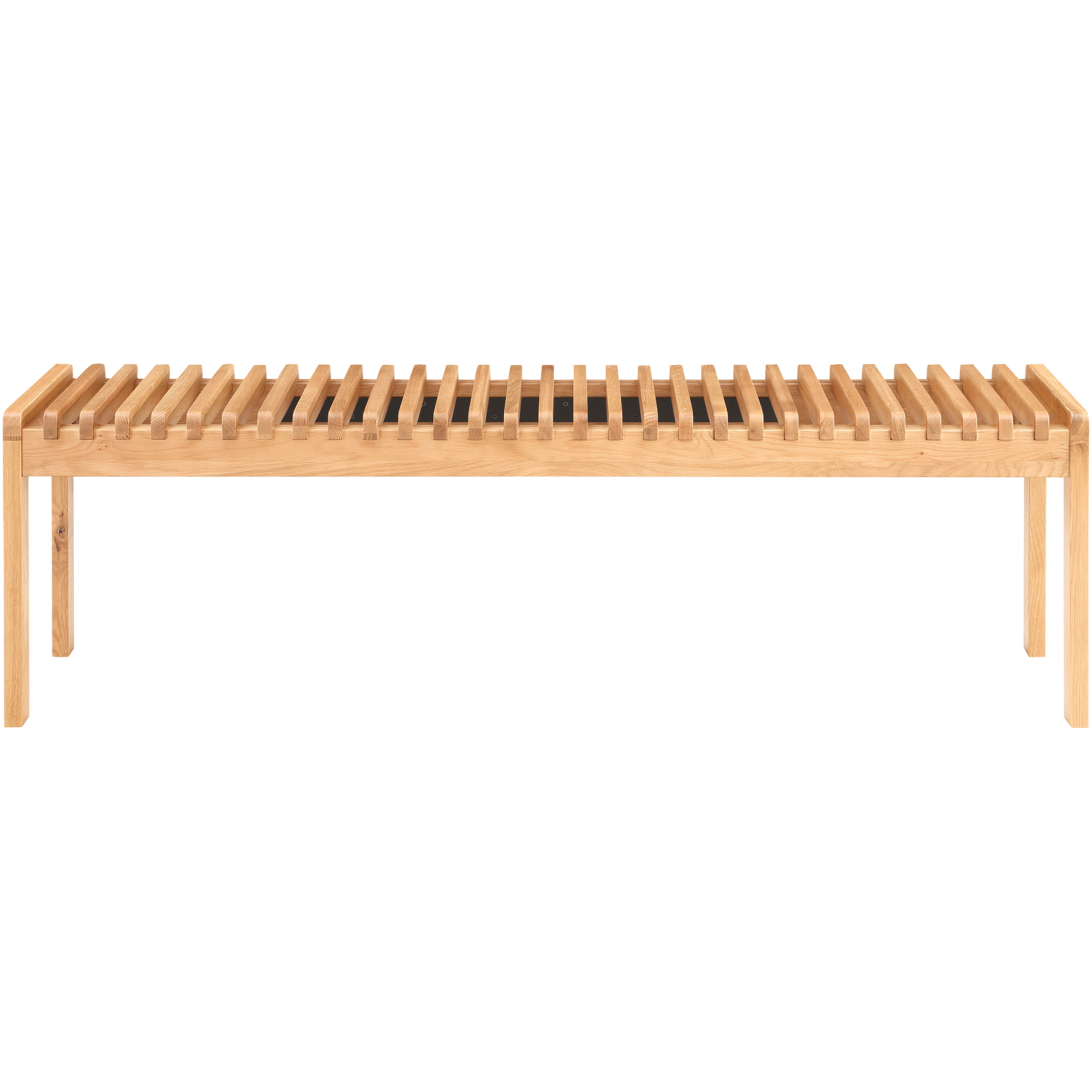 Moe's Home Collection BC-1113-24 Rohe Oak Dining Bench