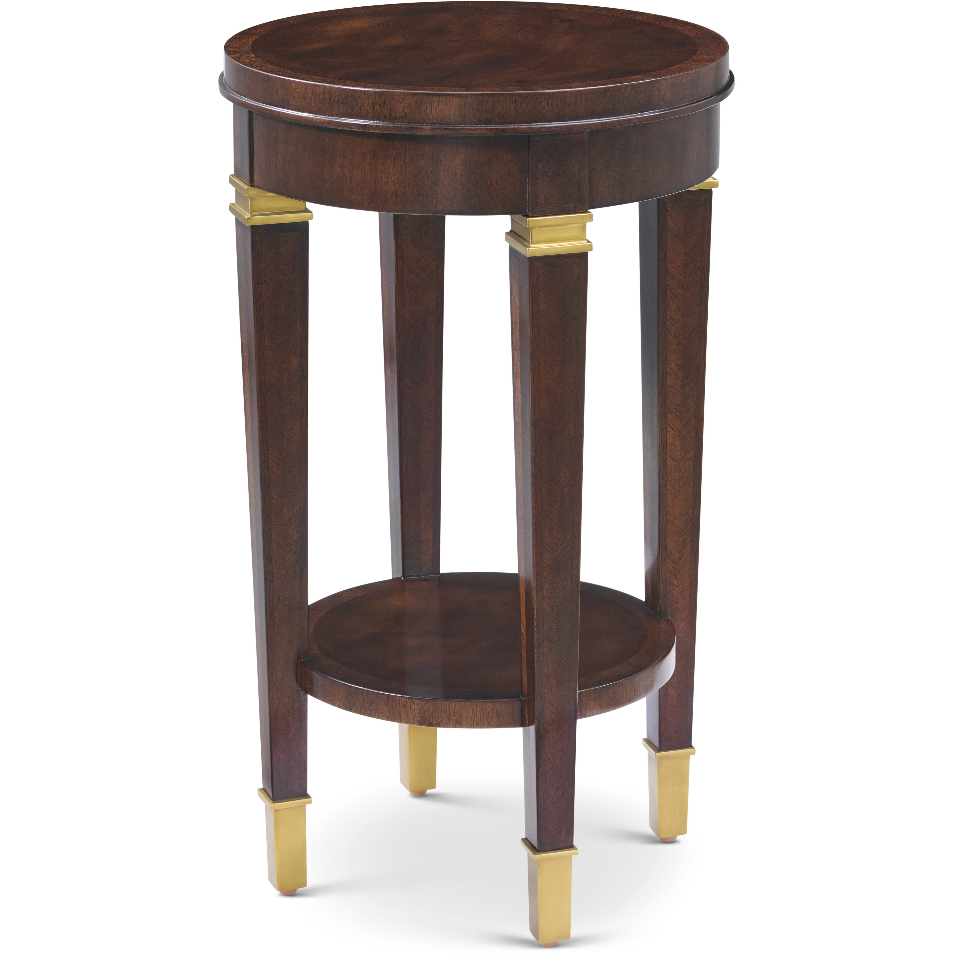 Walker 22 X 13 inch Cambridge Drink Table, Wooden, Marlborough by Alexa Hampton