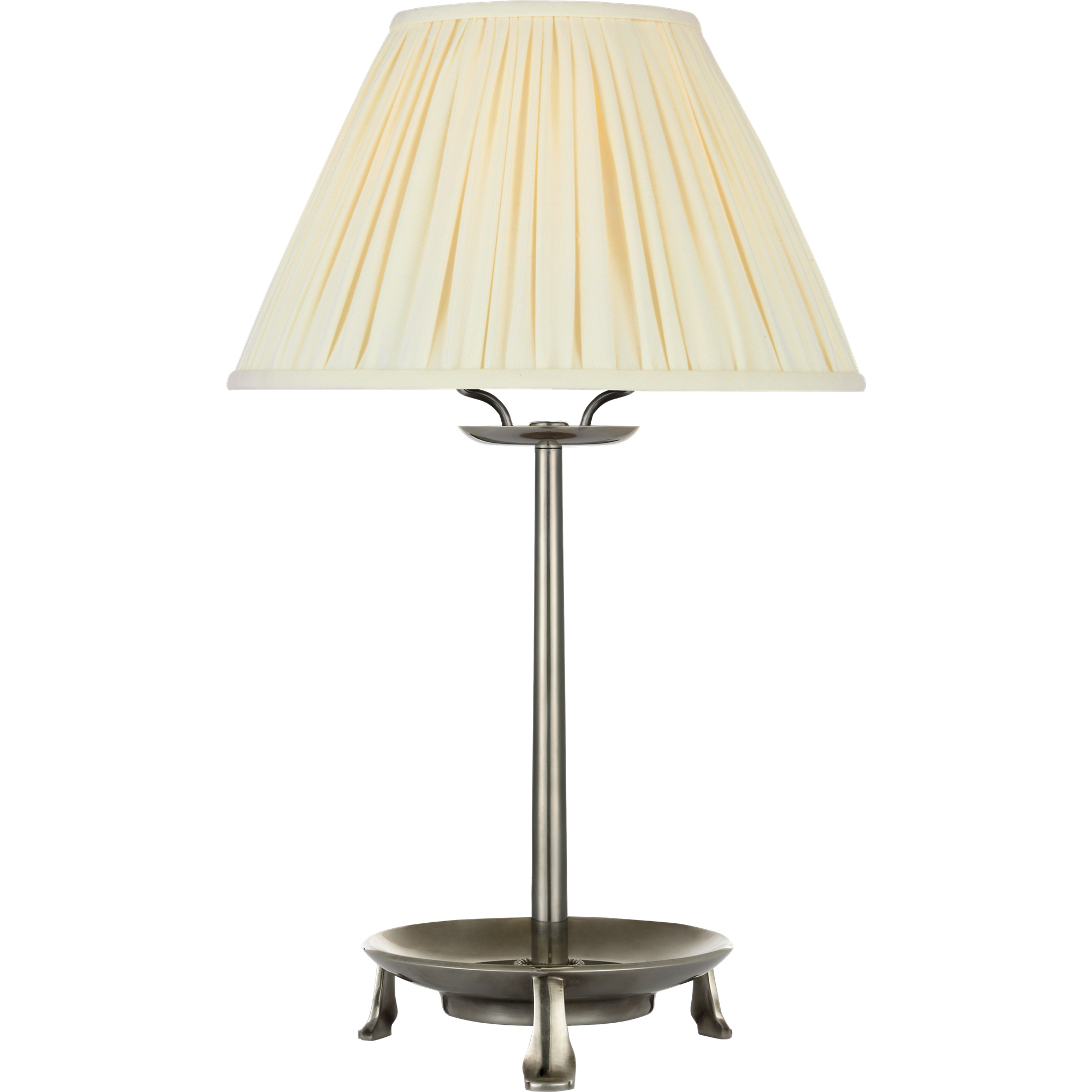 Chapman & Myers Lazlo 14 inch 1.7 watt Pewter Cordless Accent Lamp Portable Light
