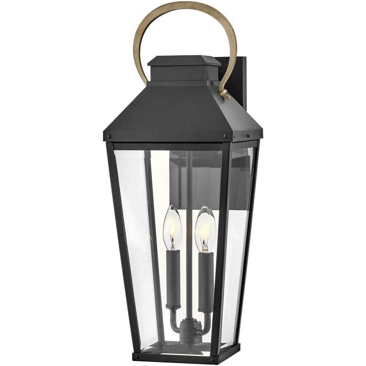 Dawson Outdoor Wall Mount Lantern