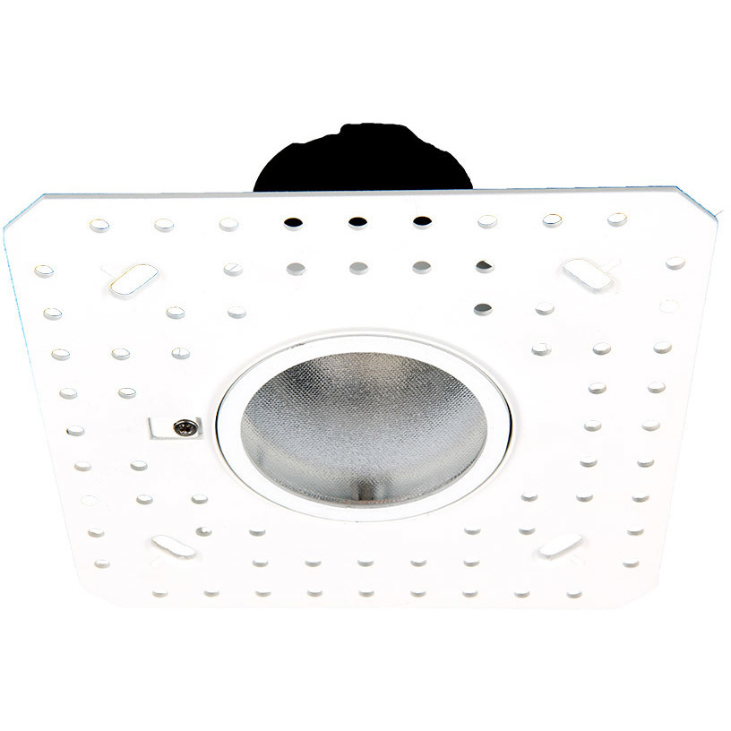 Aether LED White Recessed Lighting in 85, 3000K, Round