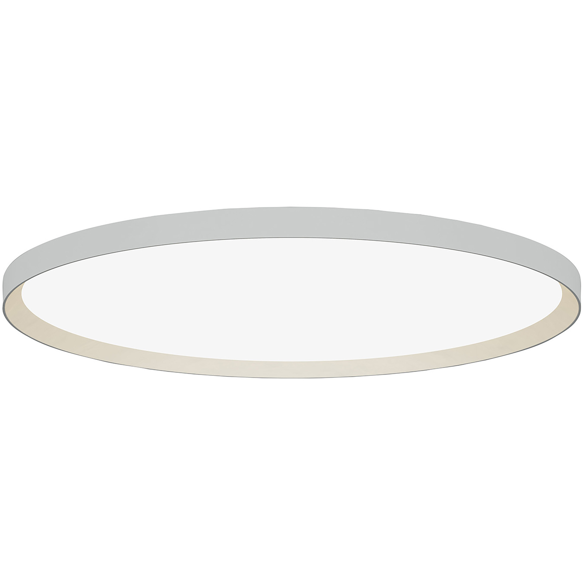 Bina LED 32 inch White Surface Mount Ceiling Light