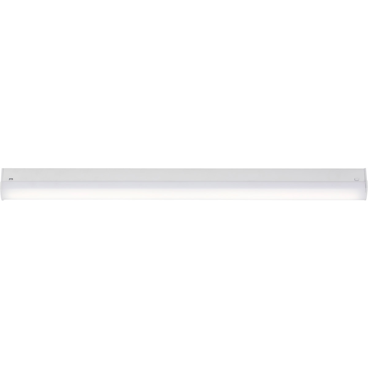 Bowan LED 1.75 inch White Ceiling or Wall Flush Mount Ceiling Light