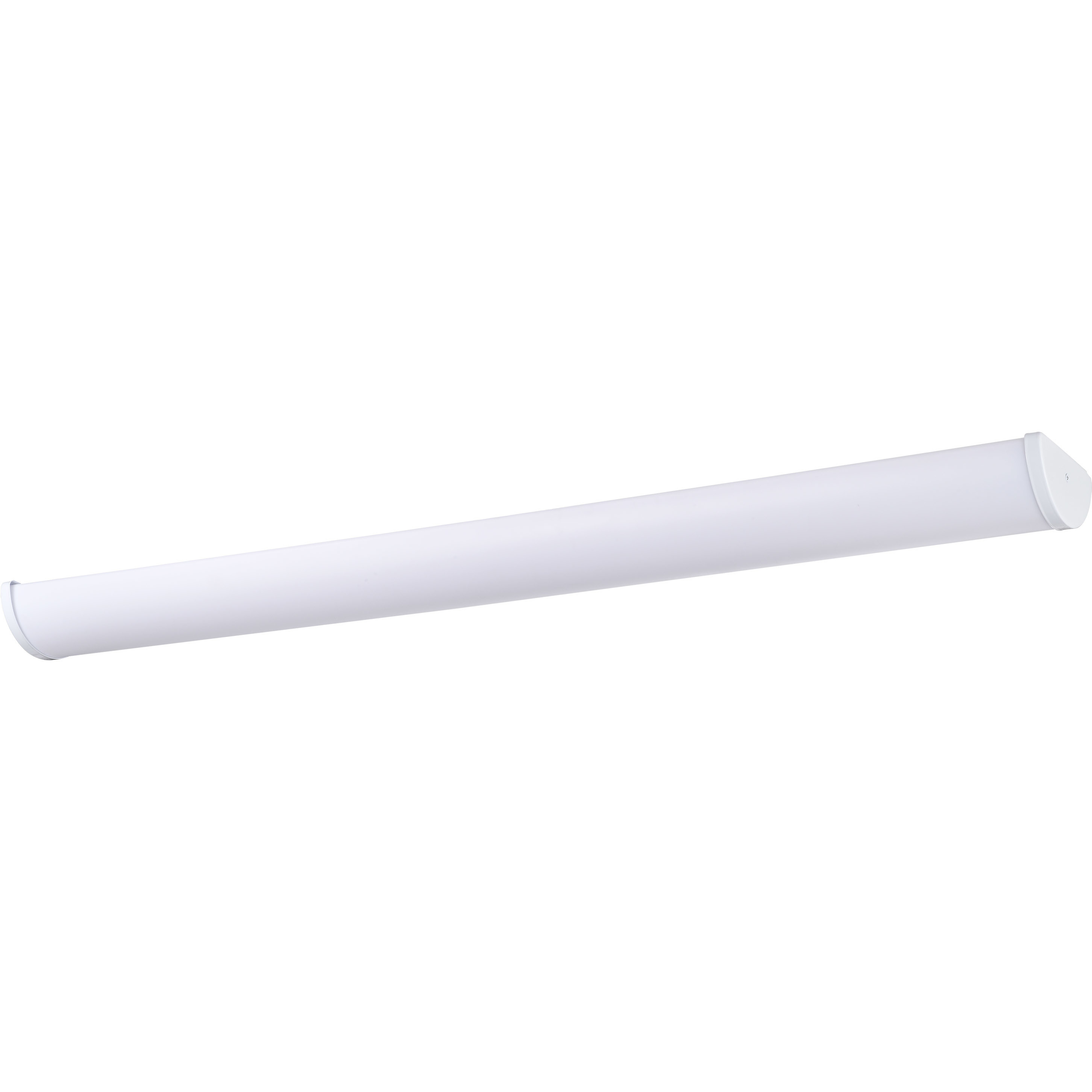 Crispo LED 49 inch White Vanity Light Wall Light