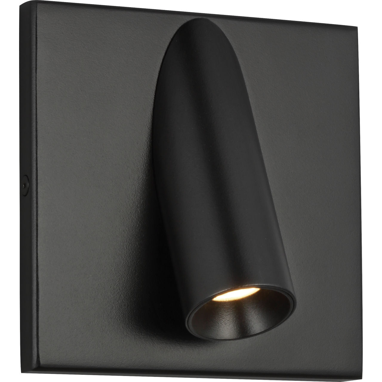 Sean Lavin Ponte LED Black Outdoor Wall Light, Integrated LED
