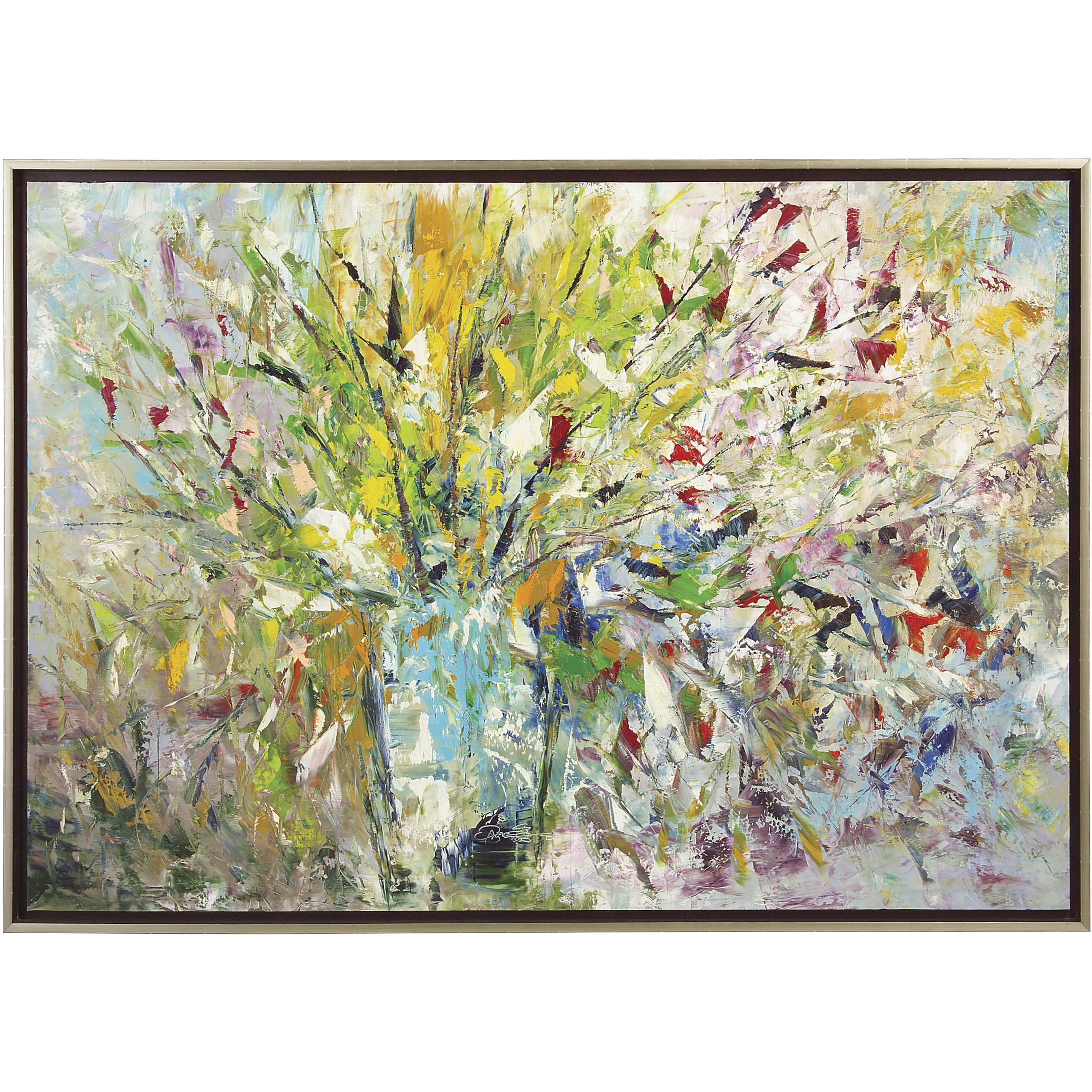 Jinlu Wall Art