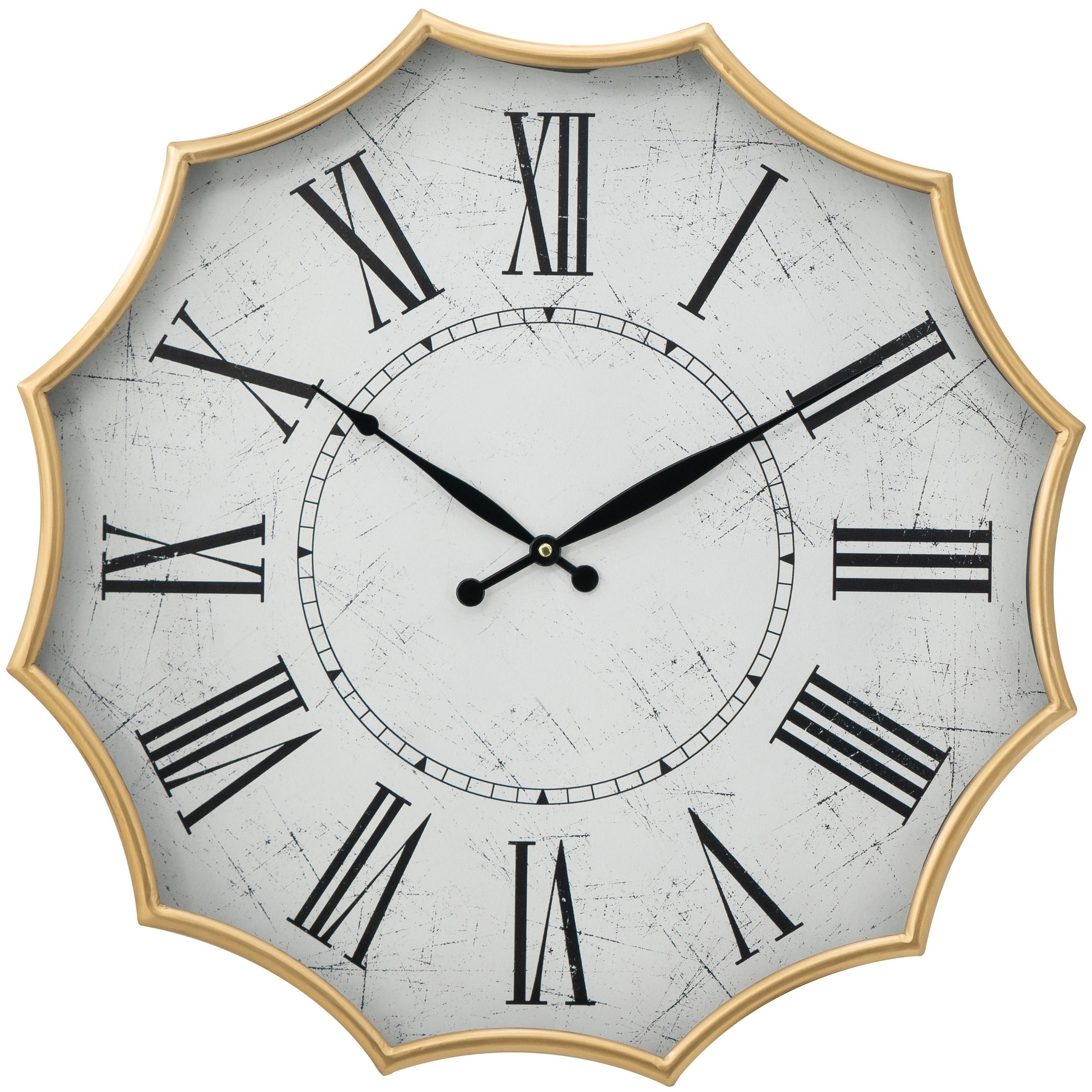 Anita 23.6 X 23.6 inch Wall Clock